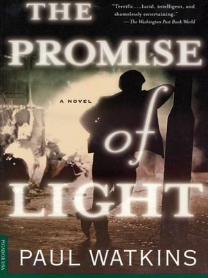 cover image of The Promise of Light